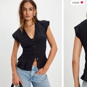 Free People Dylan Vest